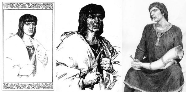 Денис Гордеев Братство Кольца сравнение иллюстраций с изданием 1992