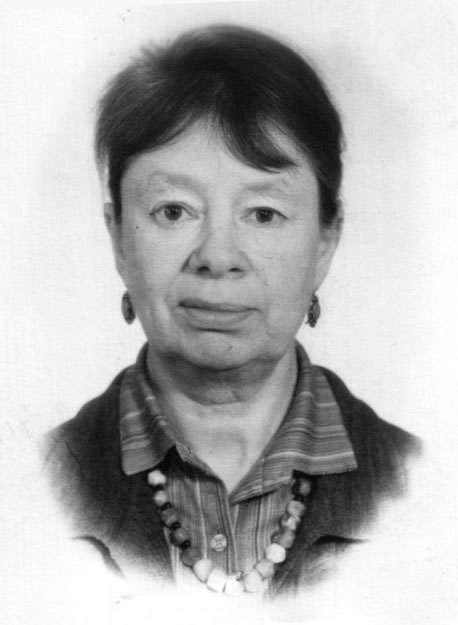 Наталия Леонидовна Рахманова