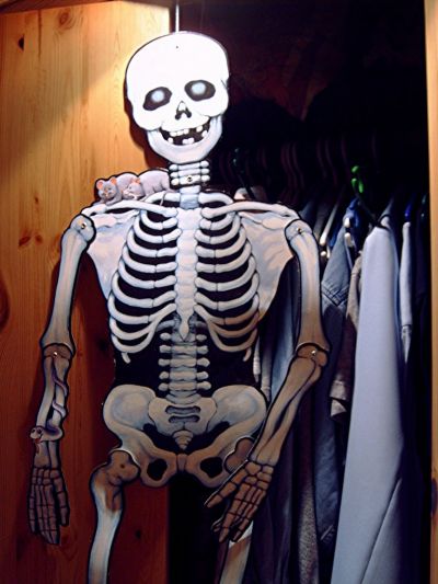 Laughing Boy — Skeleton in the Closet