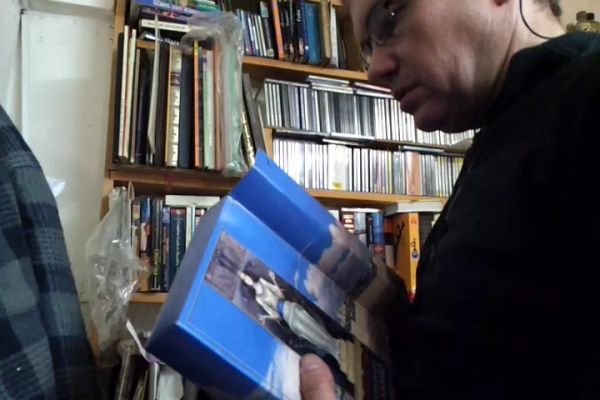 Денис Гордеев и книга с его иллюстрациями: «Саламбо» изд. «Пан Пресс»