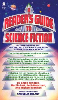 Обложка A Reader's Guide to Science Fiction by Baird Searles, Beth Meacham, Martin Last and Michael Franklin