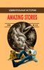Обложка малотиражки «Удивительные истории»: Amazing Stories 1926 № 1, 2, 3