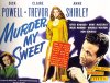 “Murder, My Sweet”, 1945 (1944)