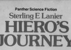“Hiero's Journey”  Sterling E. Lanier, cover artist Gino D'Achille, 1985 (Panther / Granada) — «Путешествие Иеро» Стерлинг Ланье, художник Джино Д'Ачиле